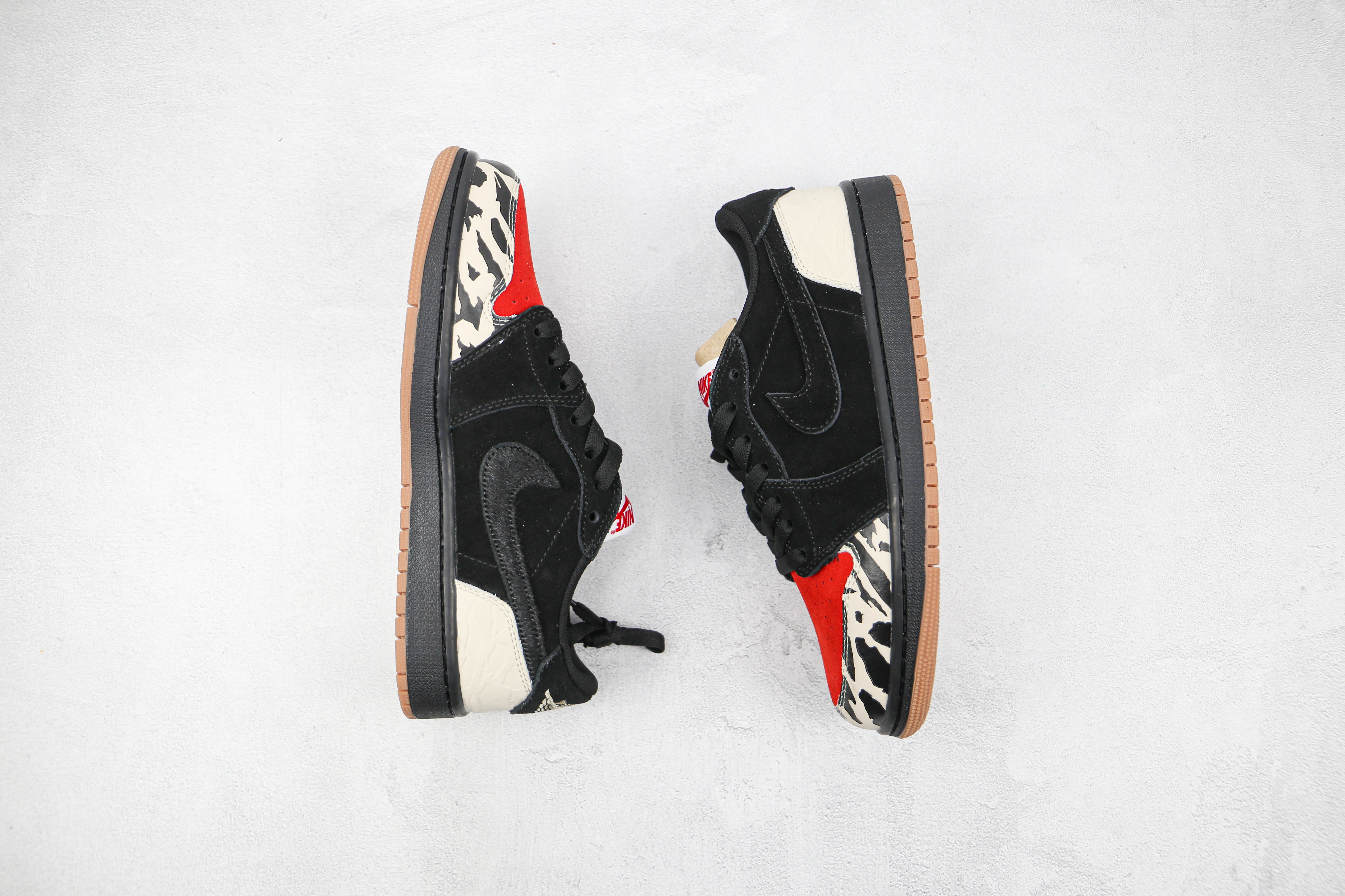 Air Jordan 1 Low Carnivore