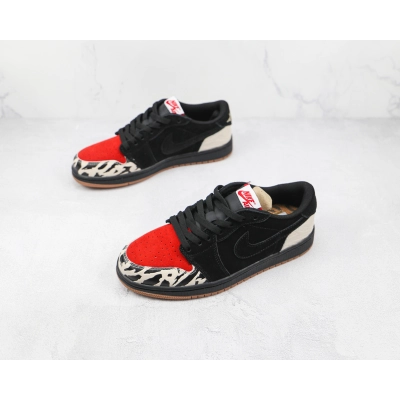 Air Jordan 1 Low Carnivore 02