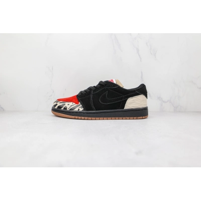 Air Jordan 1 Low Carnivore 01