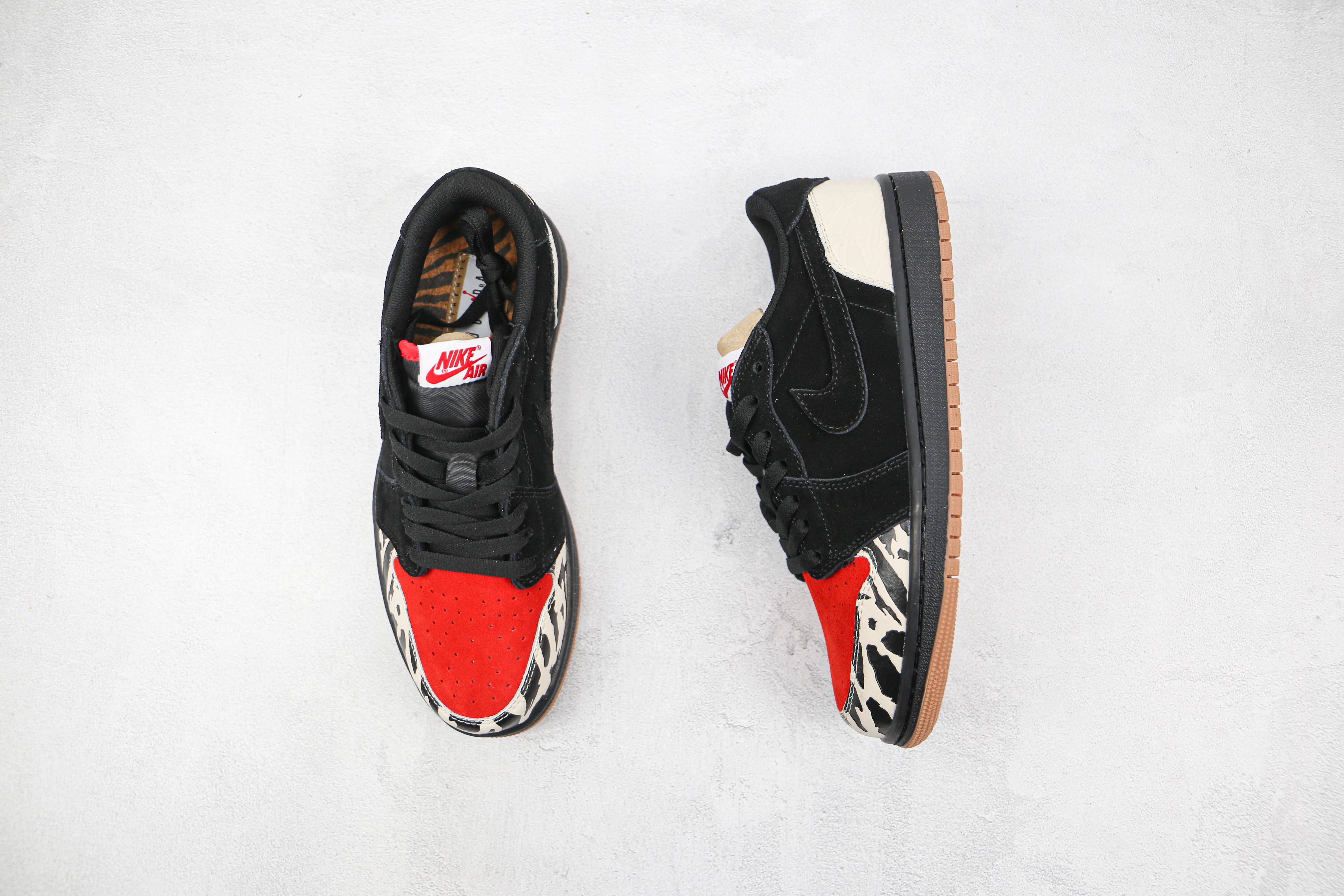 Air Jordan 1 Low Carnivore