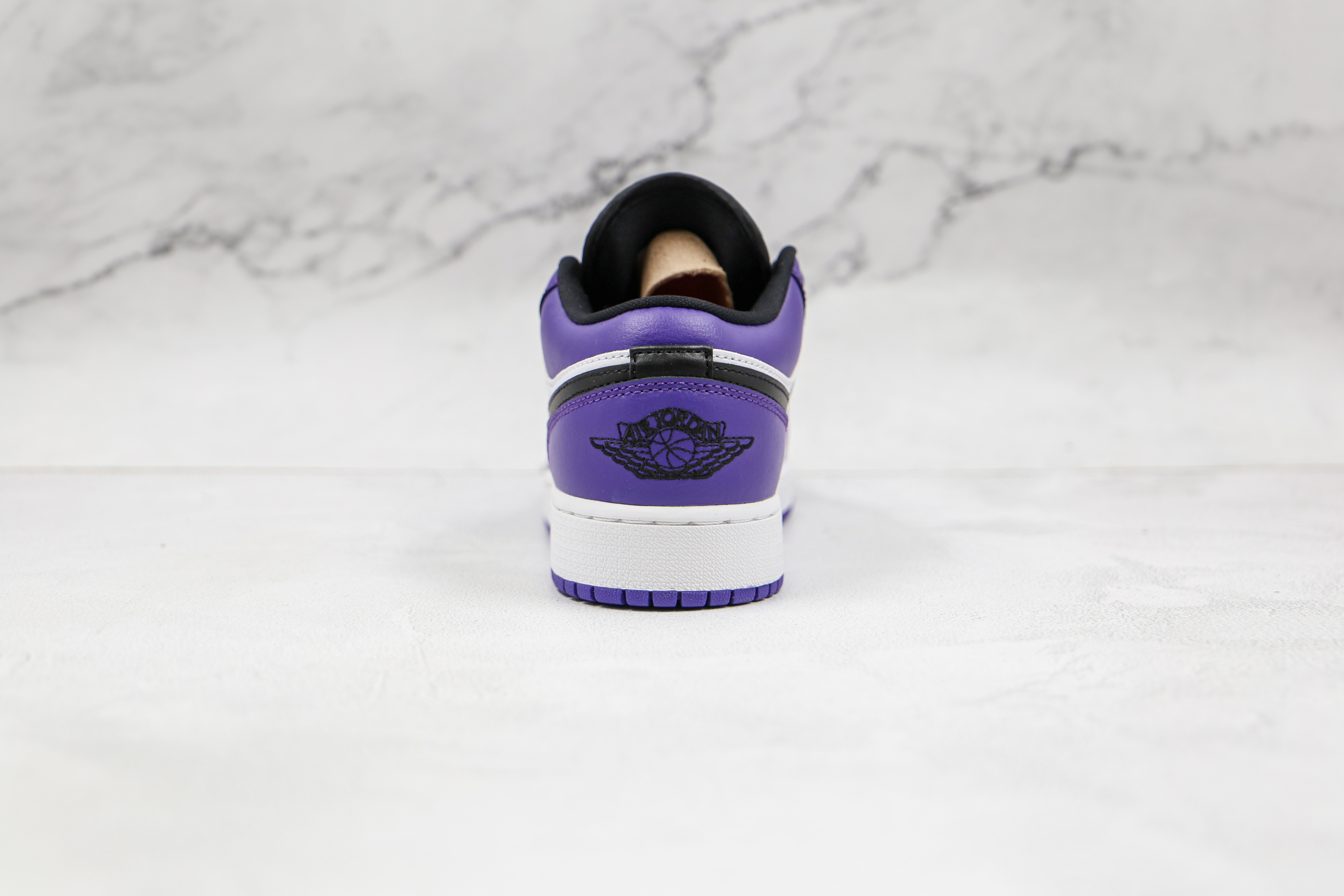 Air Jordan 1 Low Court Purple