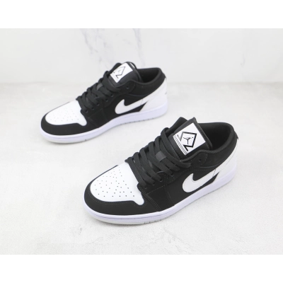 Air Jordan 1 Low Diamond 02