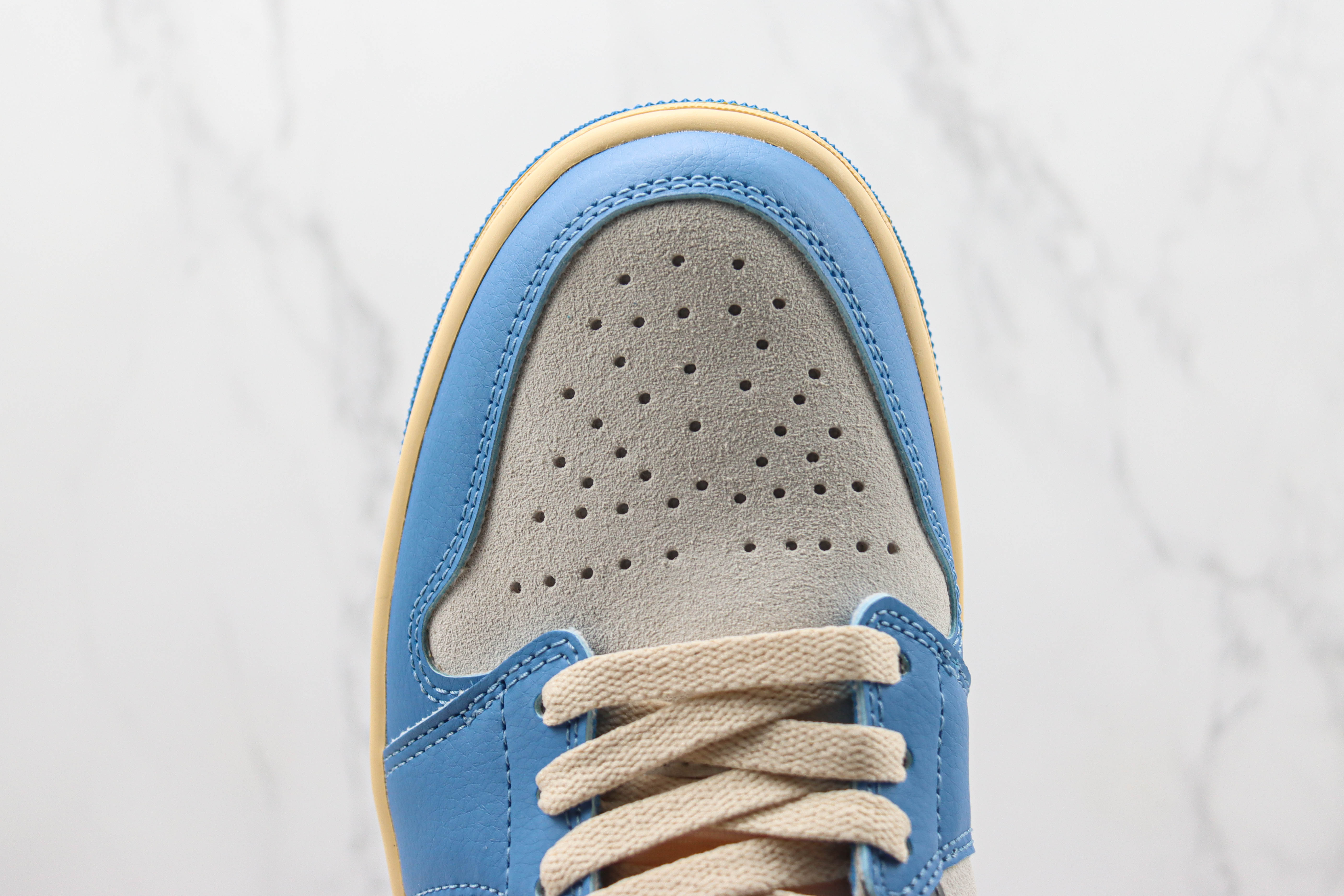 Air Jordan 1 Low North Karan Grey