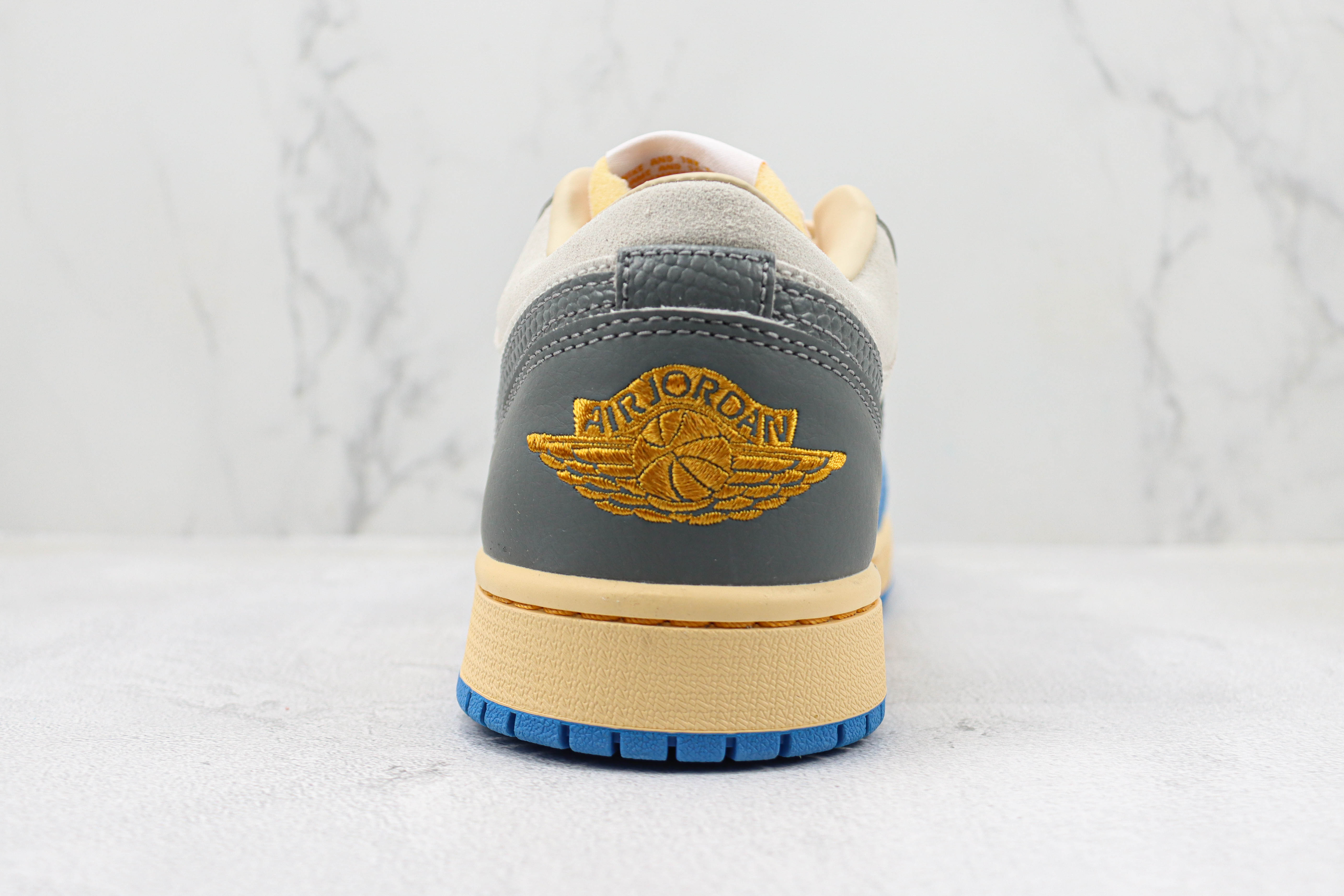 Air Jordan 1 Low North Karan Grey