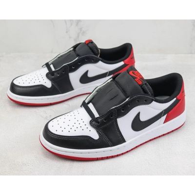 Air Jordan 1 Low OG “Black Toe”Black Toe 02