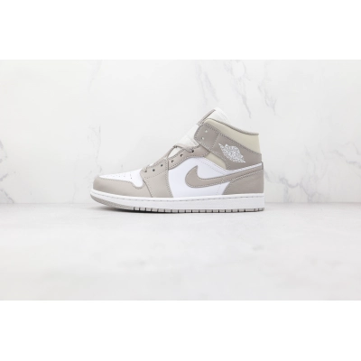 Air Jordan 1 Light Bone Color 01