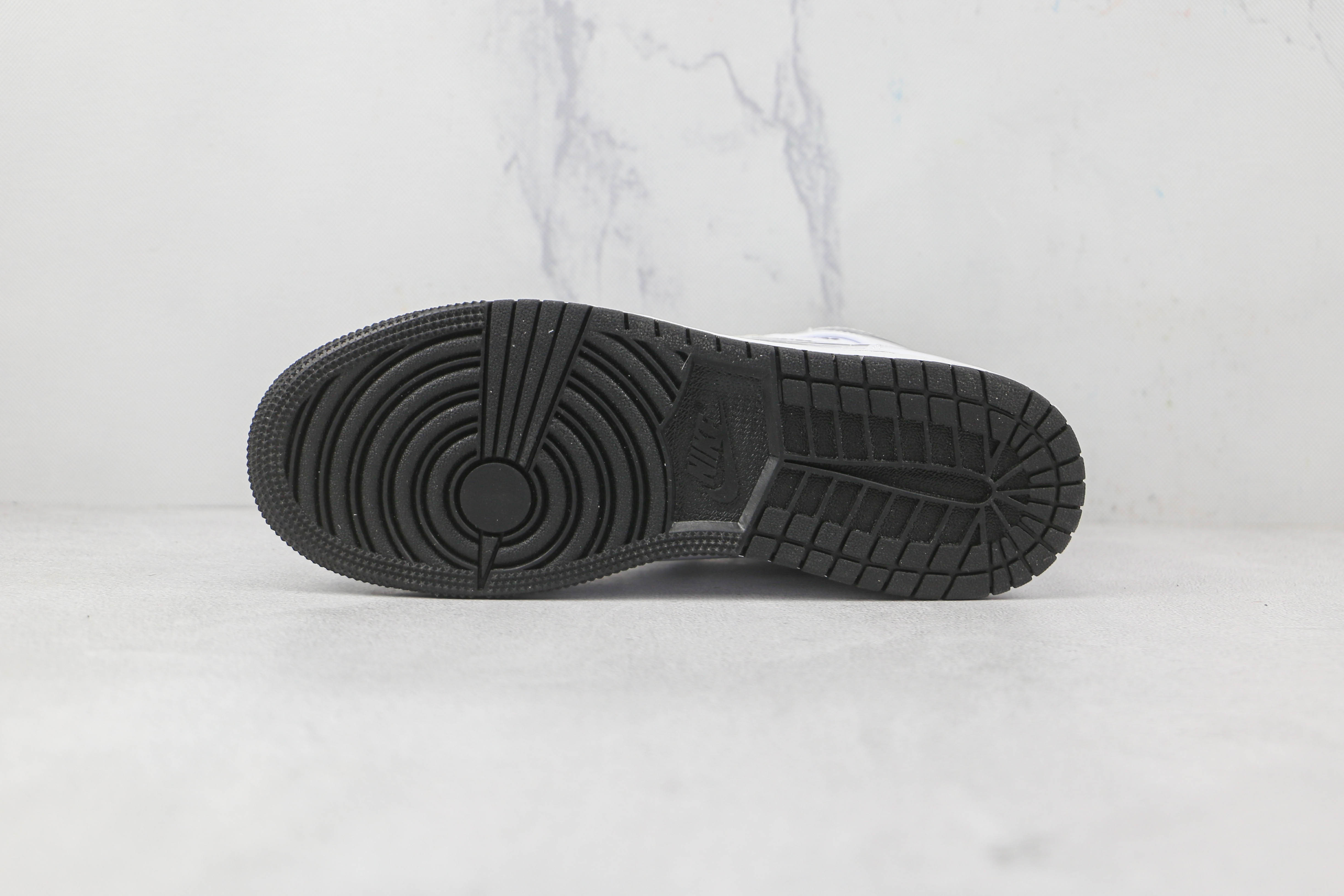 Air Jordan 1 Graffiti White