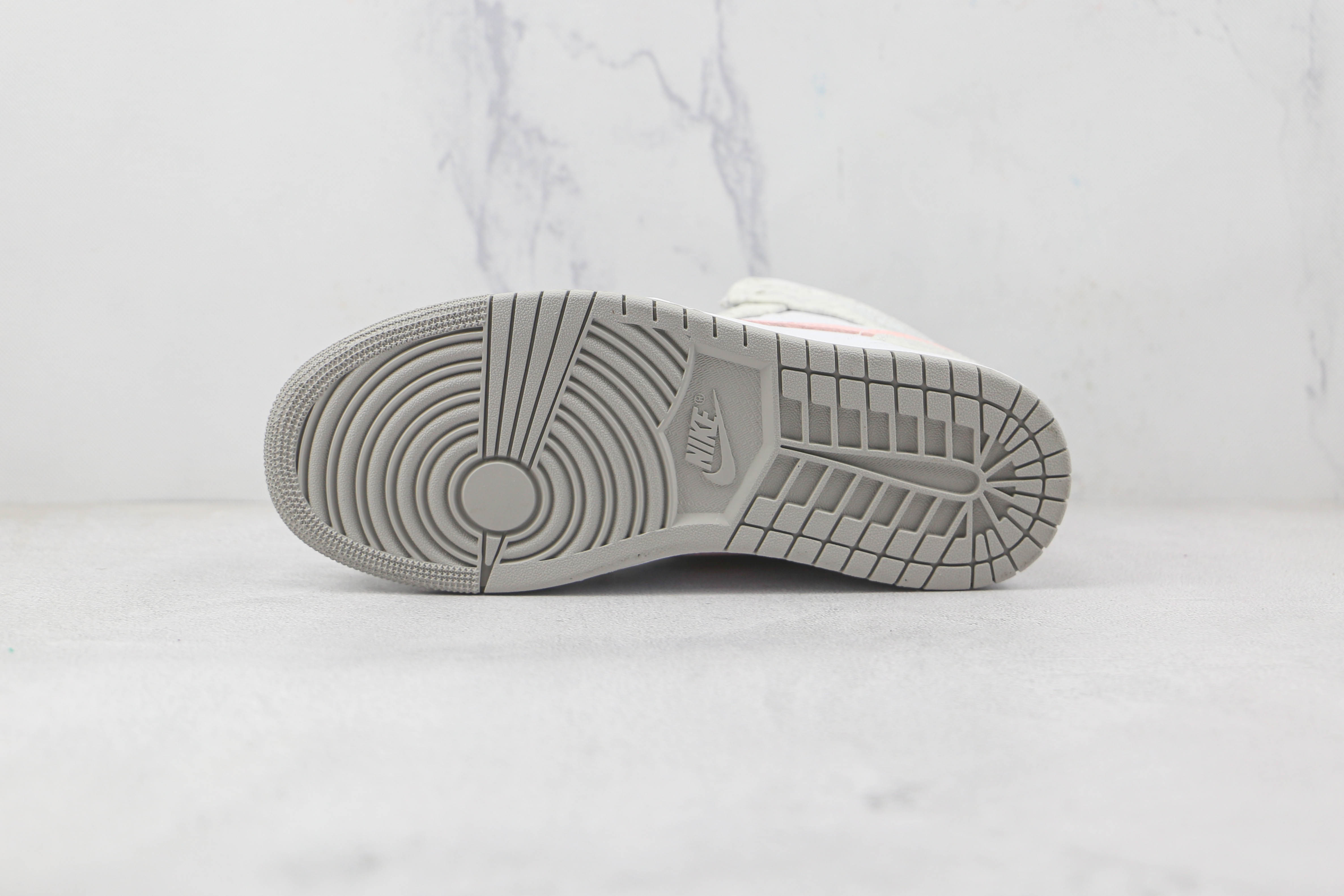 Air Jordan 1 White Ash Powder