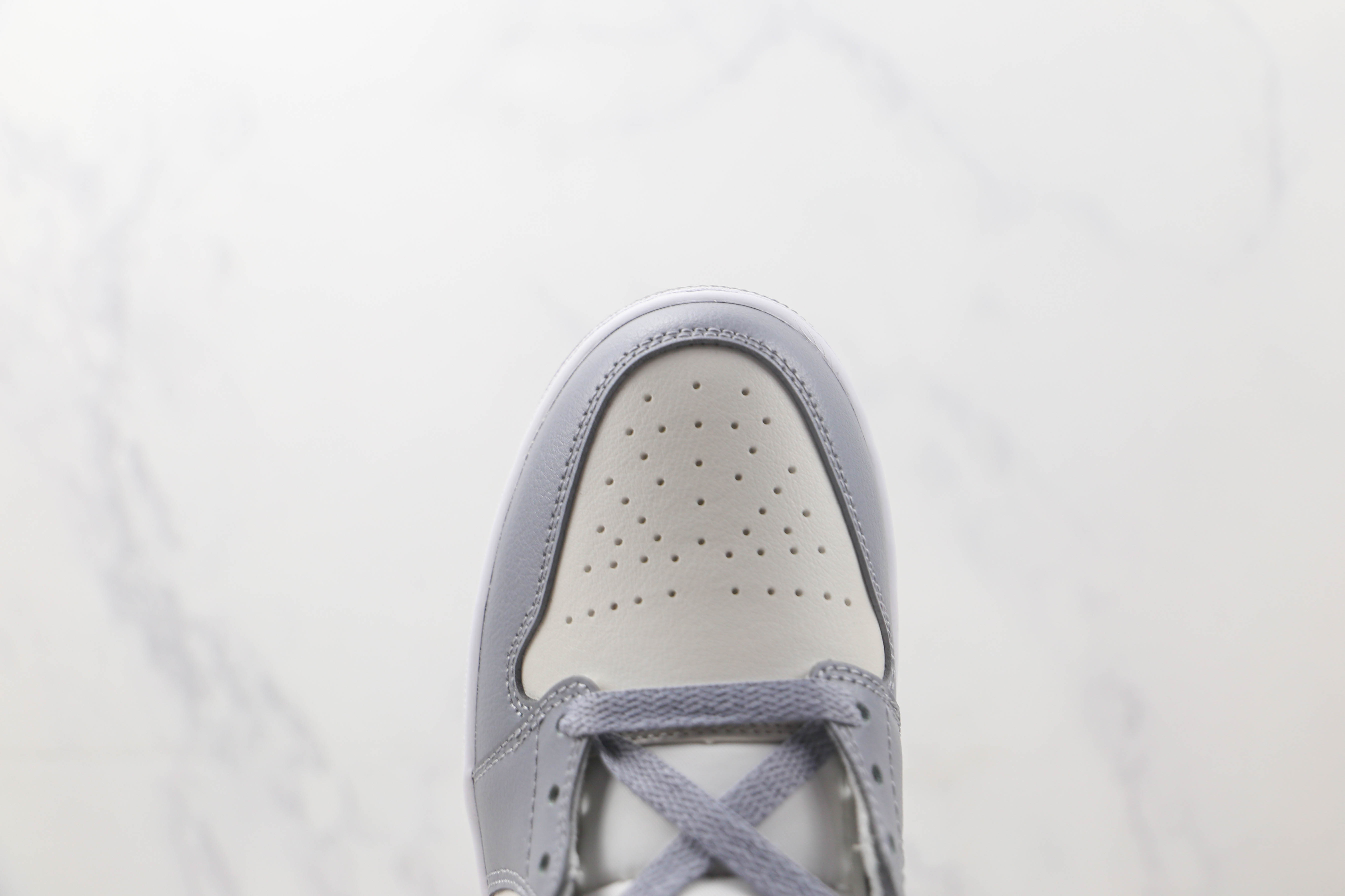 Air Jordan 1 White Soot