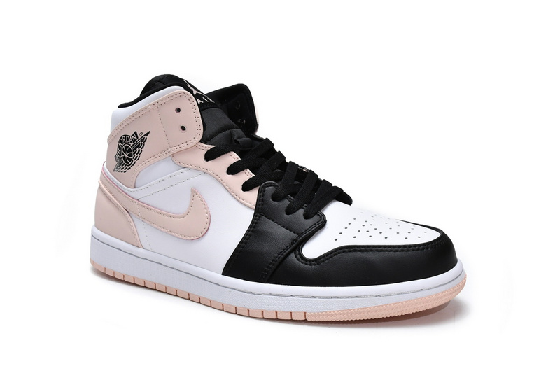 Air Jordan 1 Mid Crimson Tint