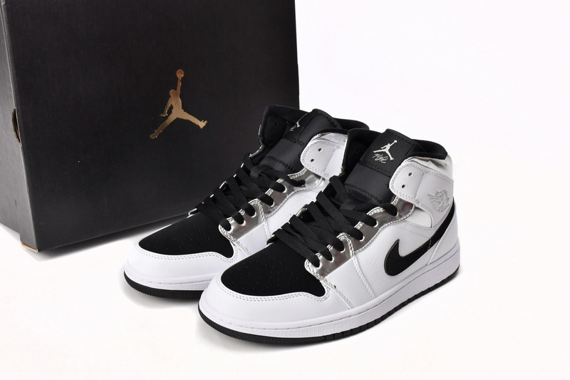 Air Jordan 1 Mid Alternate Think 16