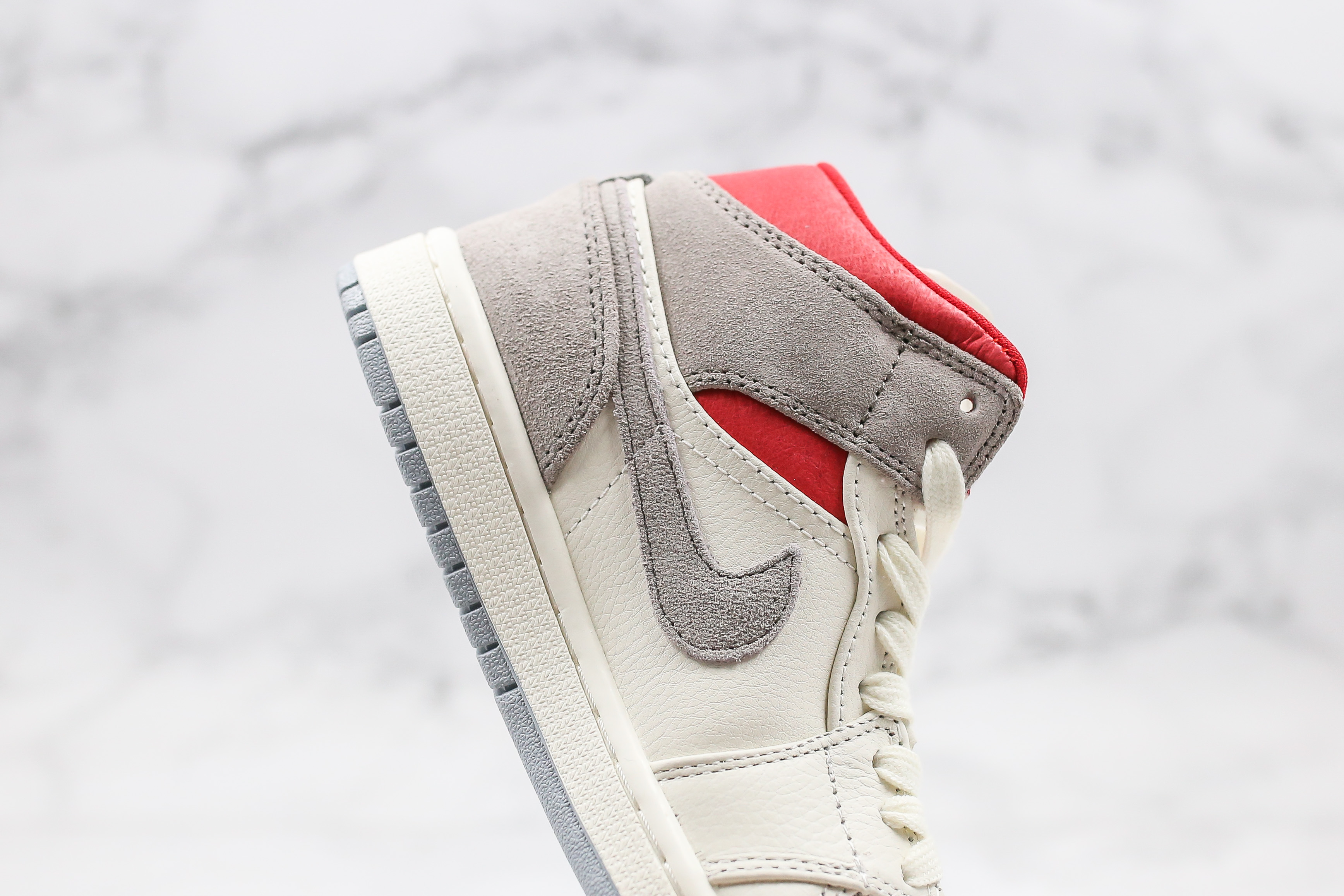 Air Jordan 1 Mid PRM Sneakersnstuff 20th anniversary