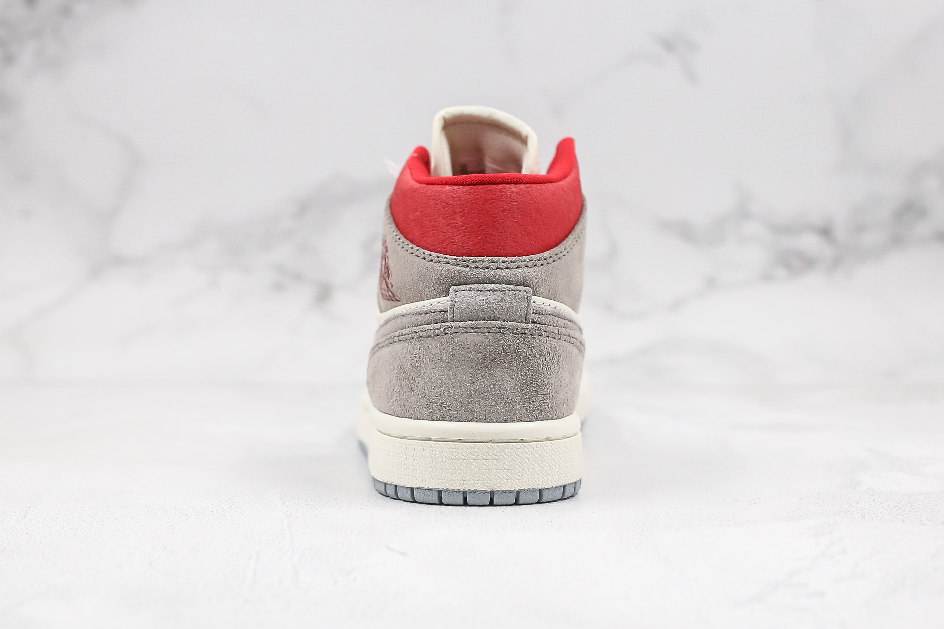 Air Jordan 1 Mid PRM Sneakersnstuff 20th anniversary