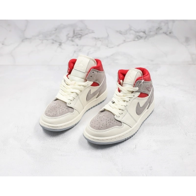 Air Jordan 1 Mid PRM Sneakersnstuff 20th anniversary 02