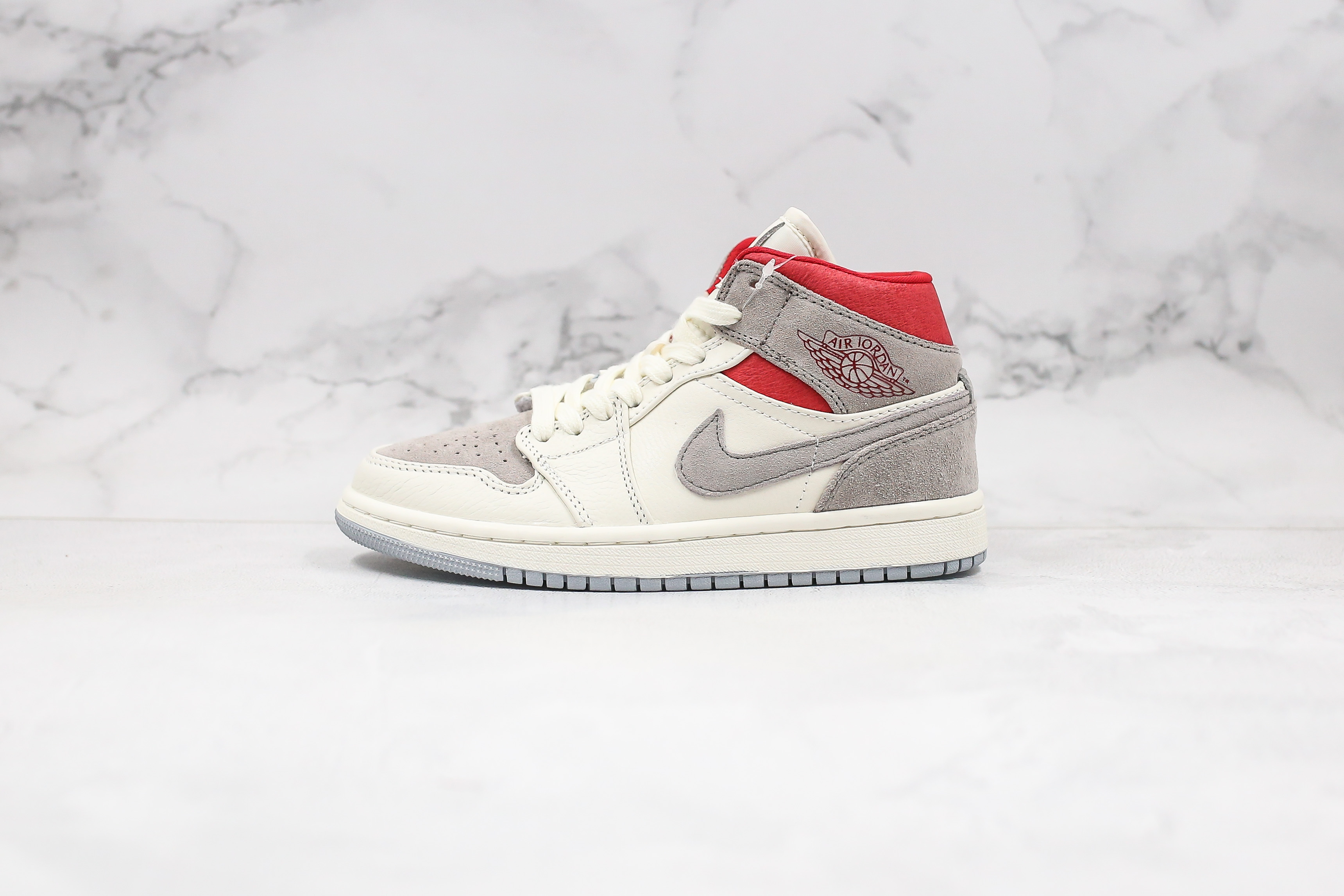 Air Jordan 1 Mid PRM Sneakersnstuff 20th anniversary