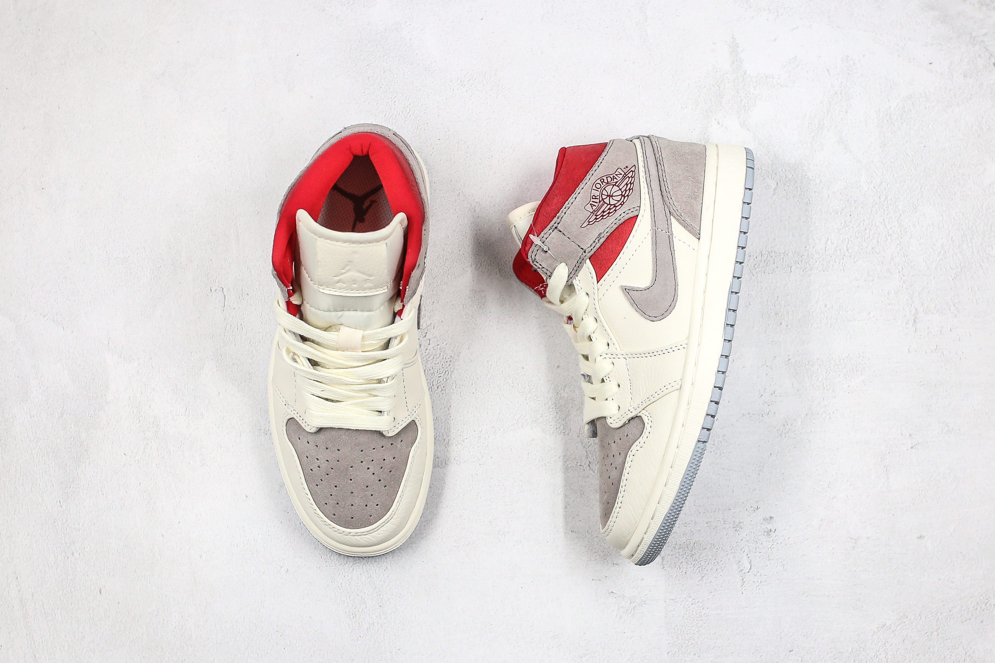 Air Jordan 1 Mid PRM Sneakersnstuff 20th anniversary