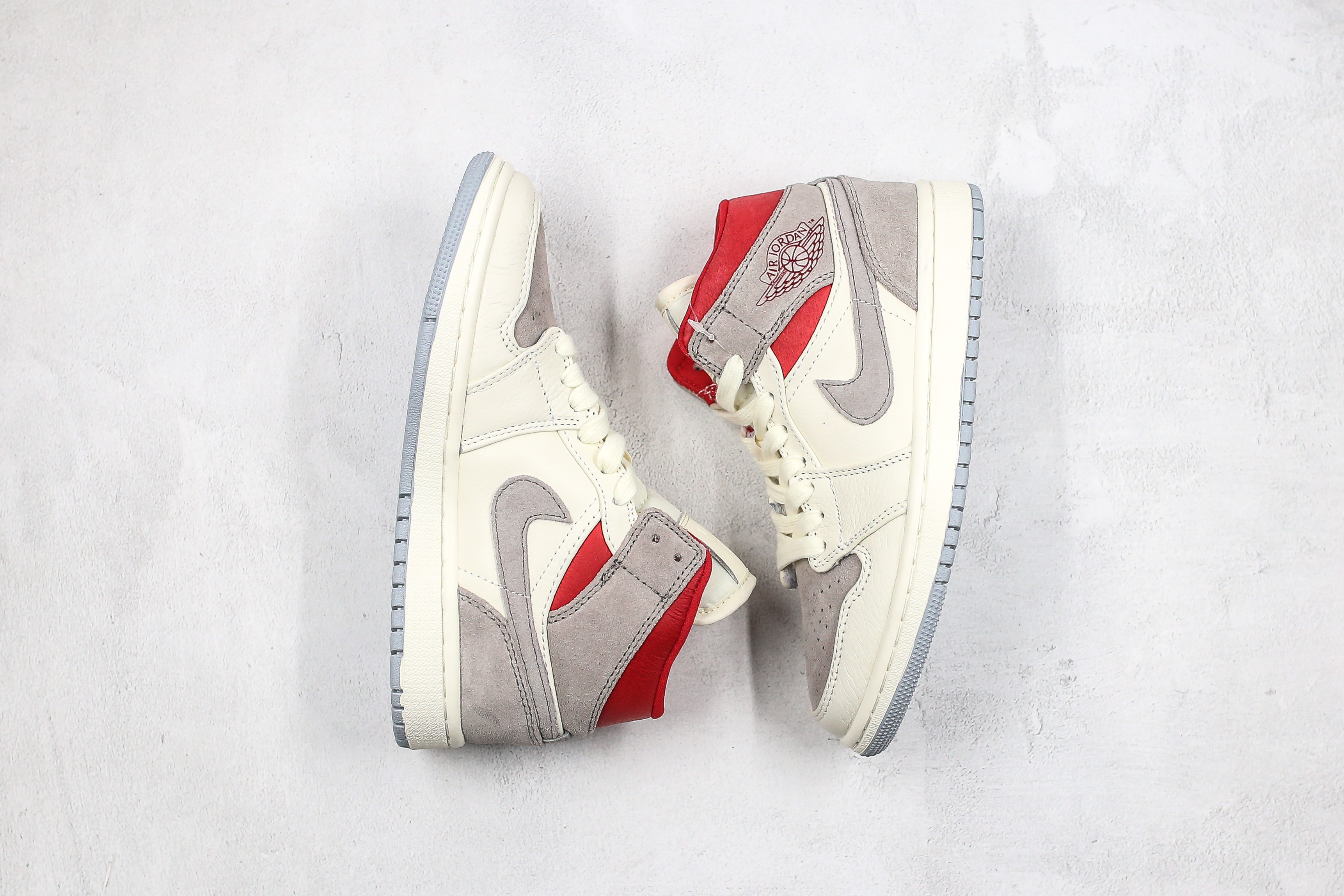 Air Jordan 1 Mid PRM Sneakersnstuff 20th anniversary