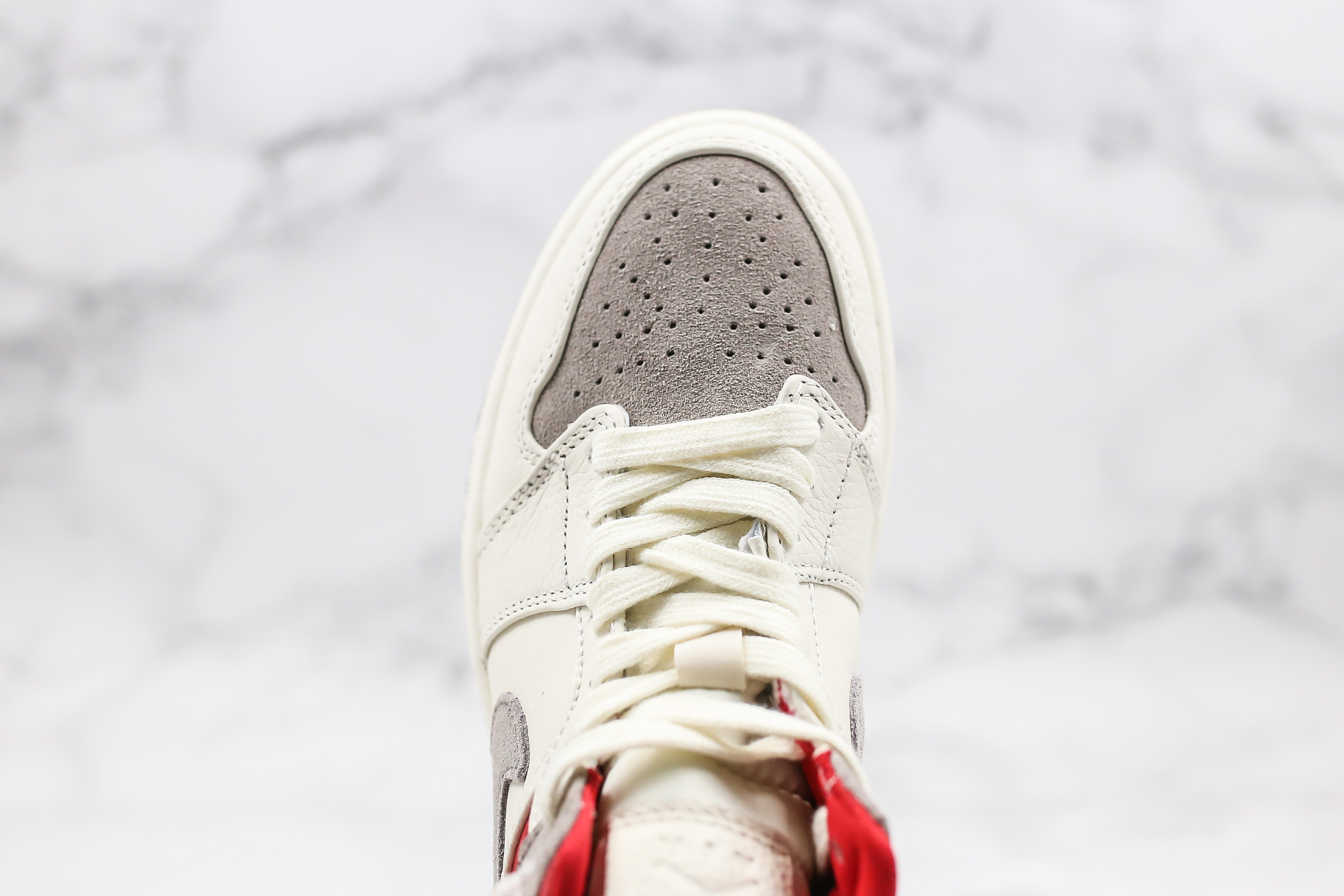 Air Jordan 1 Mid PRM Sneakersnstuff 20th anniversary