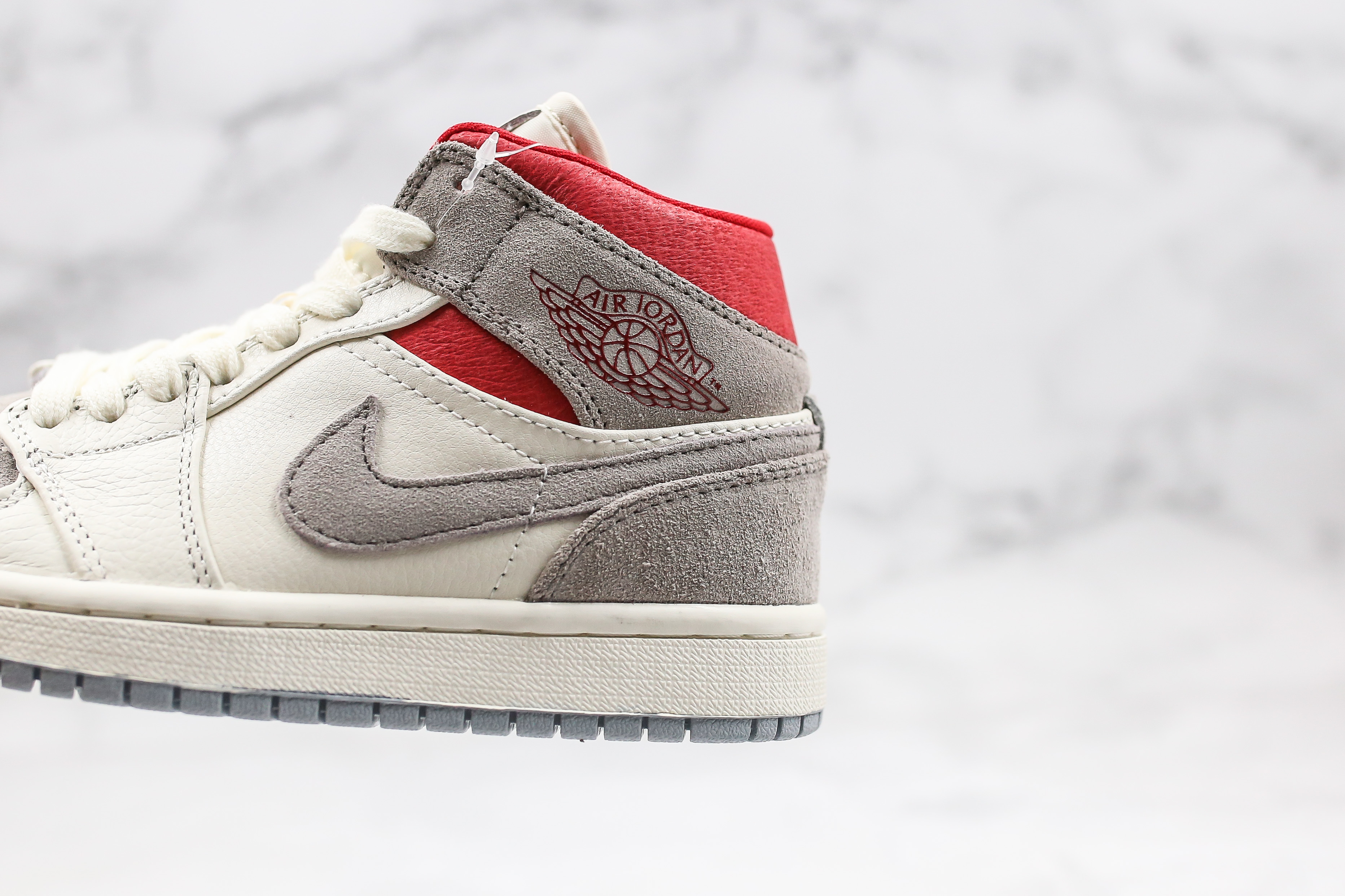 Air Jordan 1 Mid PRM Sneakersnstuff 20th anniversary