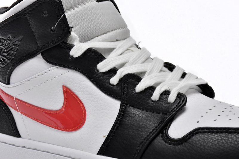 Air Jordan 1 Mid Huang Cai Gou