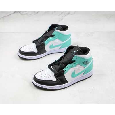 Air Jordan 1 Mid Tropical Twist 02