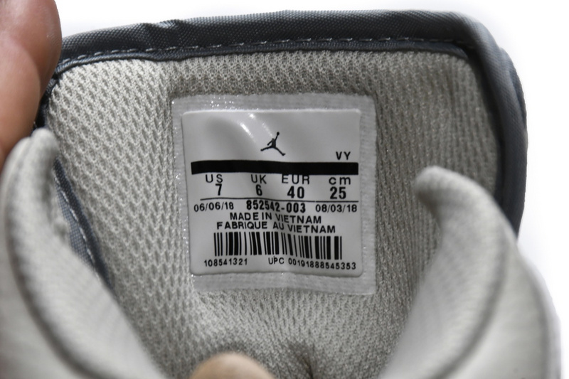 Air Jordan 1 Mid SE Light Bone