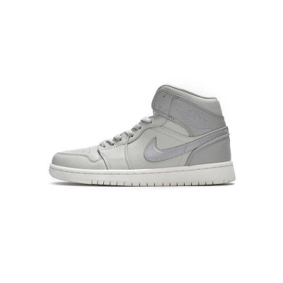 Air Jordan 1 Mid SE Light Bone 01
