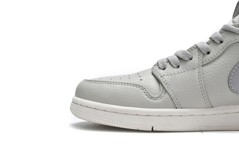 Air Jordan 1 Mid SE Light Bone