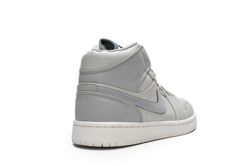 Air Jordan 1 Mid SE Light Bone