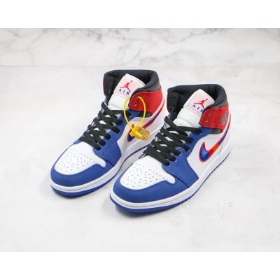 Air Jordan 1 Mid SE “Multi-Color Swoosh” 02