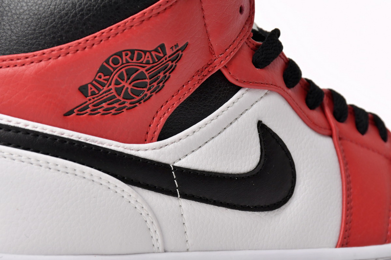 Air Jordan 1 Mid Gym Red