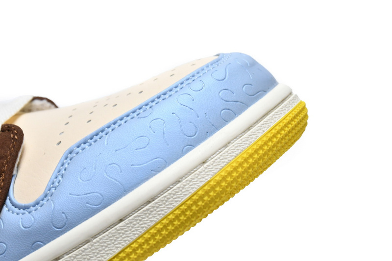 Air Jordan 1 Mid SE Fearless Maison Chateau