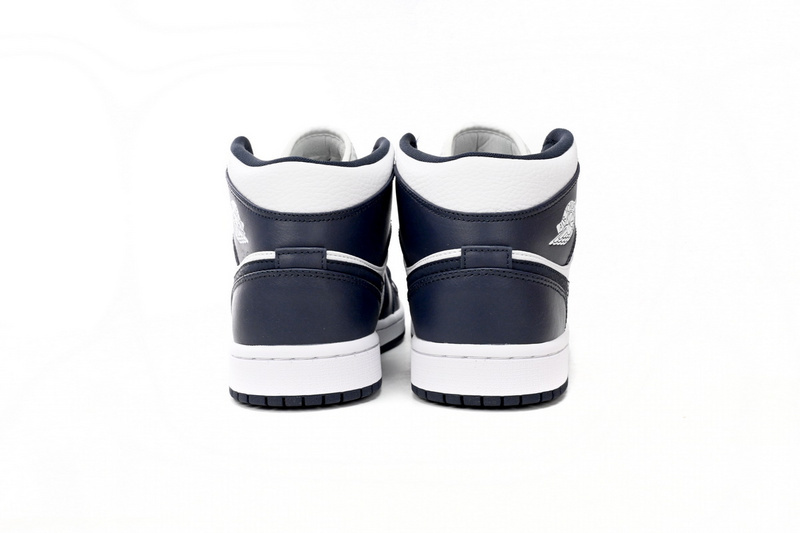 Air Jordan 1 Obsidian