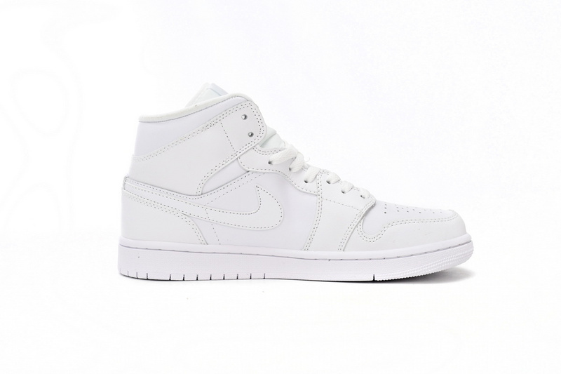 Air Jordan 1 All White
