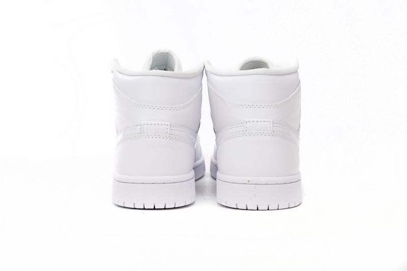 Air Jordan 1 All White