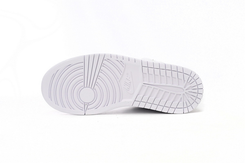 Air Jordan 1 All White