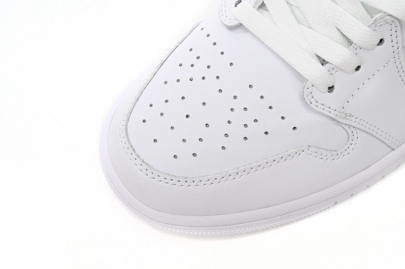 Air Jordan 1 All White