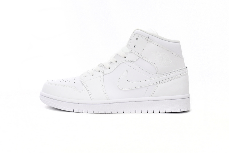 Air Jordan 1 All White