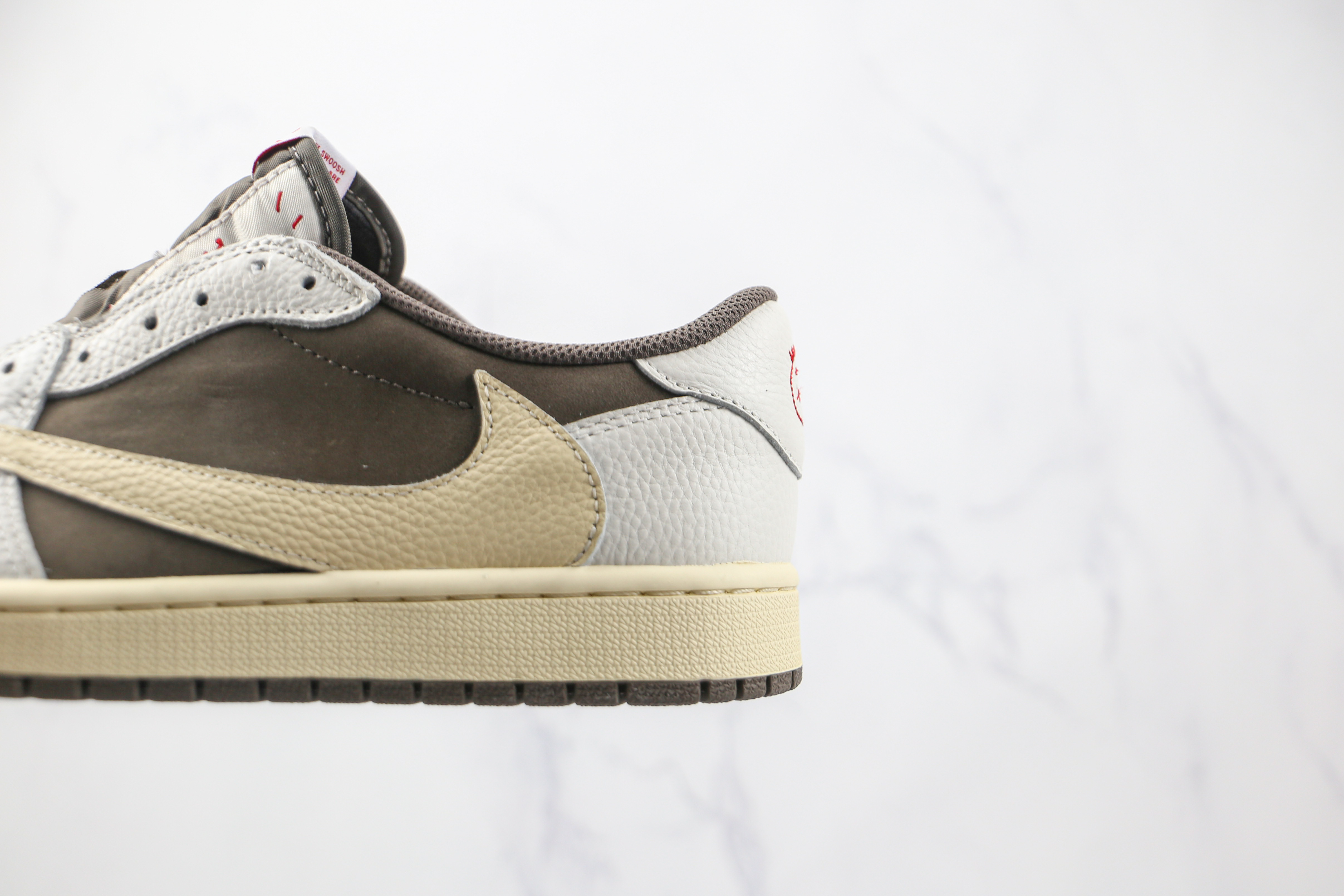 Travis Scott x Air Jordan 1 Low Reverse Mocha