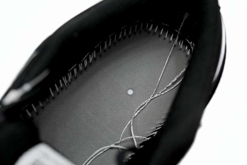 Air Jordan 1 Low New Black and White Panda