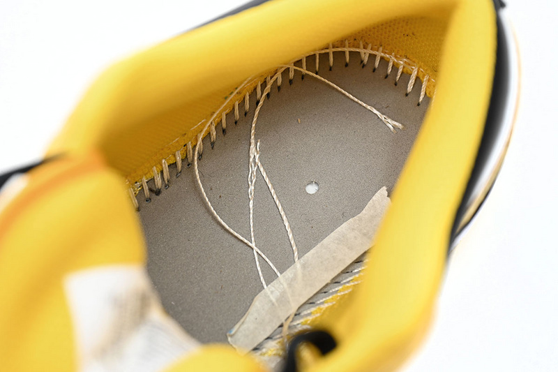 Air Jordan 1 Low “University Gold” AJ1