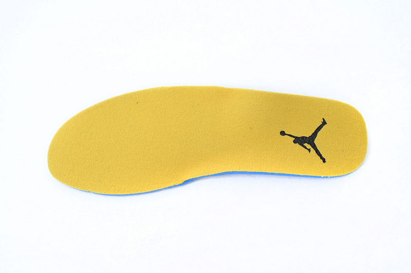 Air Jordan 1 Low “University Gold” AJ1