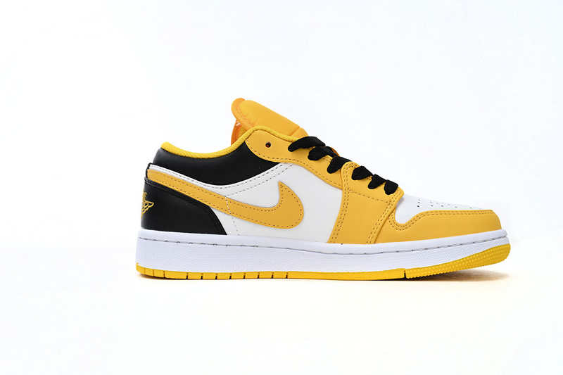 Air Jordan 1 Low “University Gold” AJ1