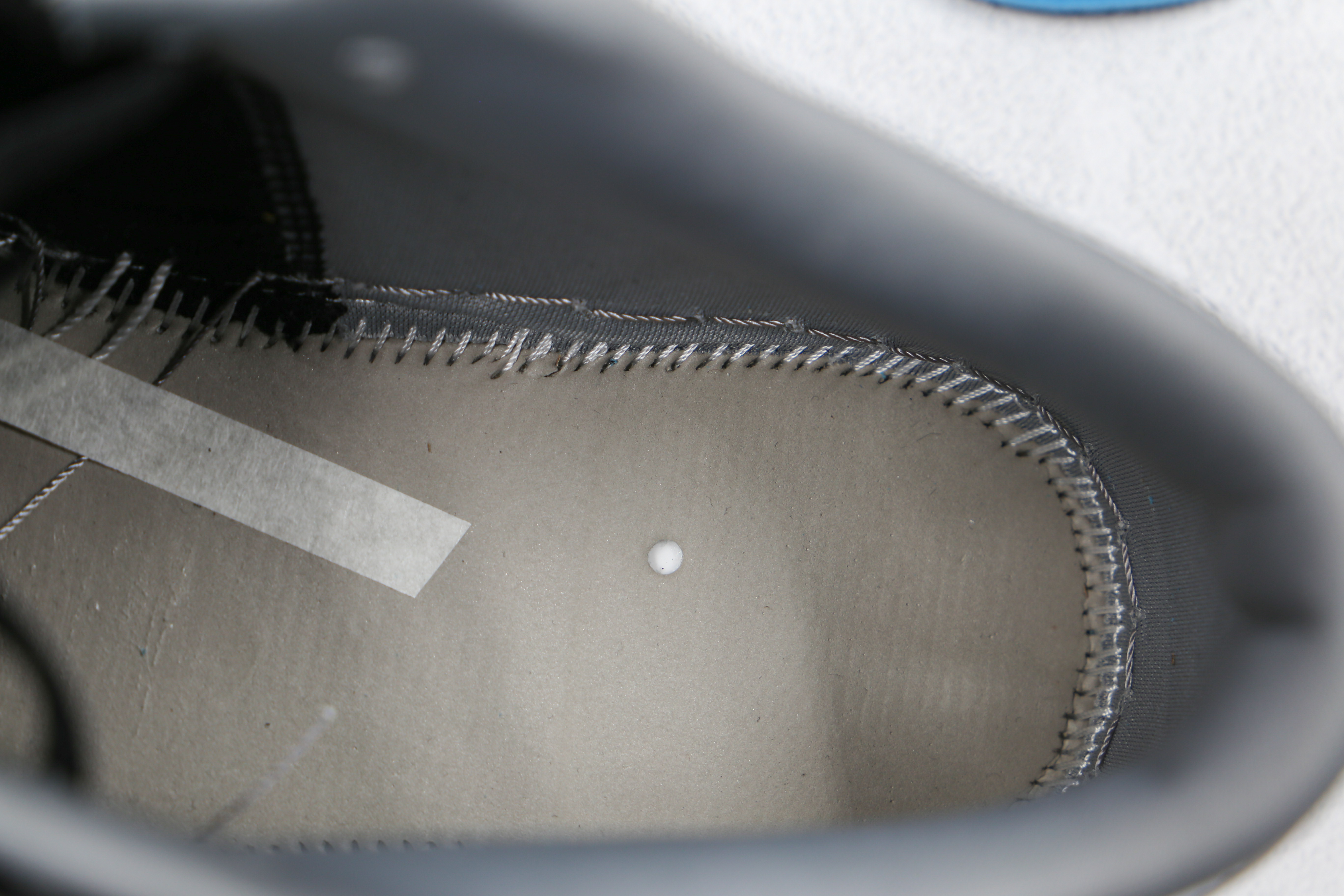 Air Jordan 1 Low Black Particle Grey