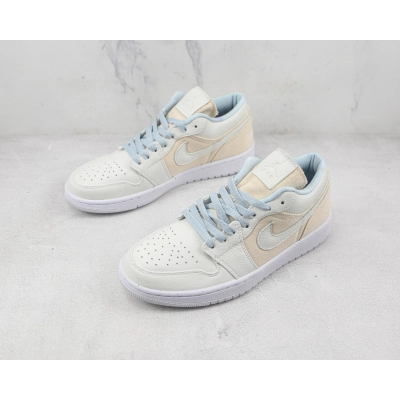 Air Jordan 1 Low Canvas 02