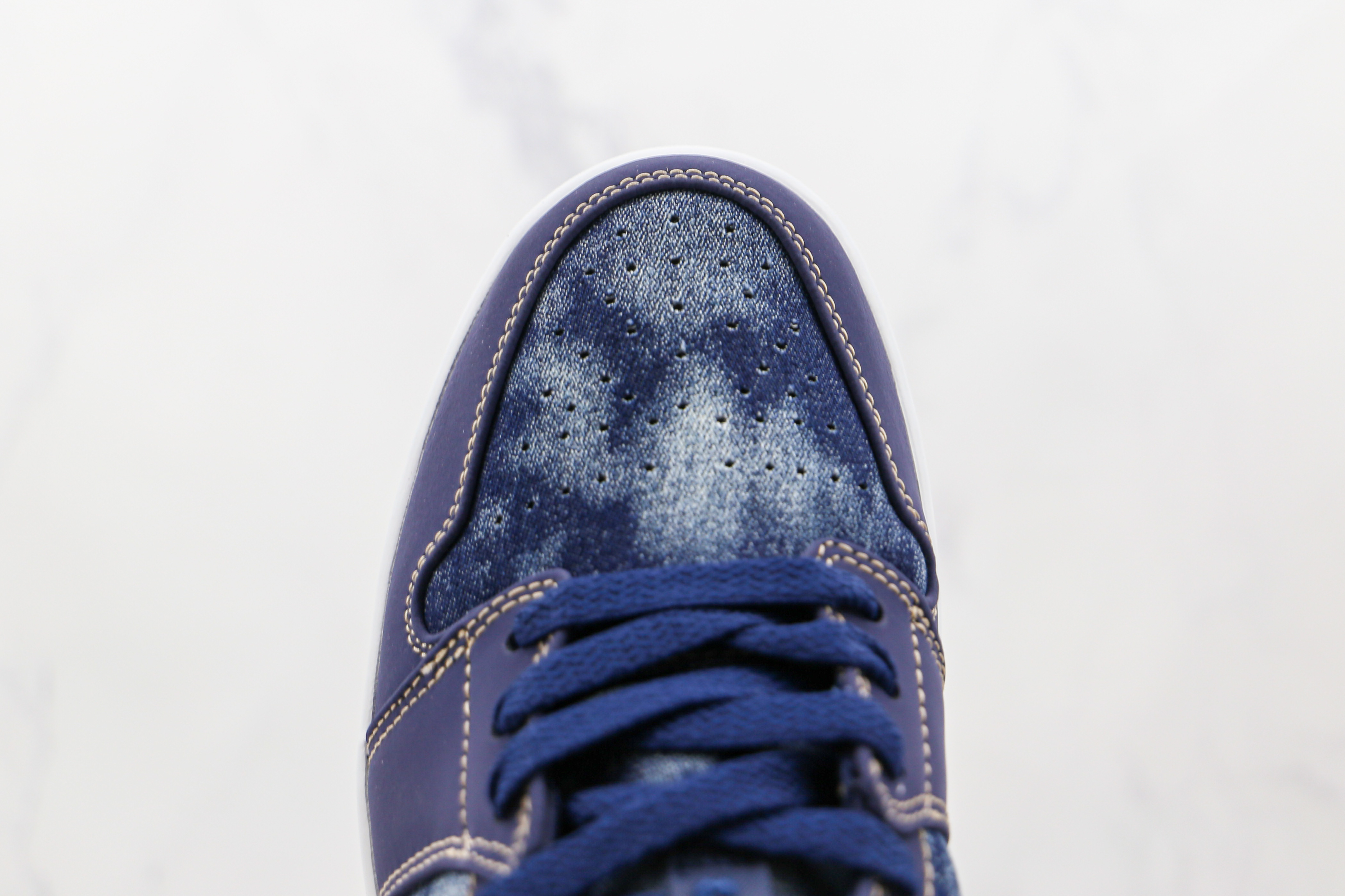 Air Jordan 1 Low Denim