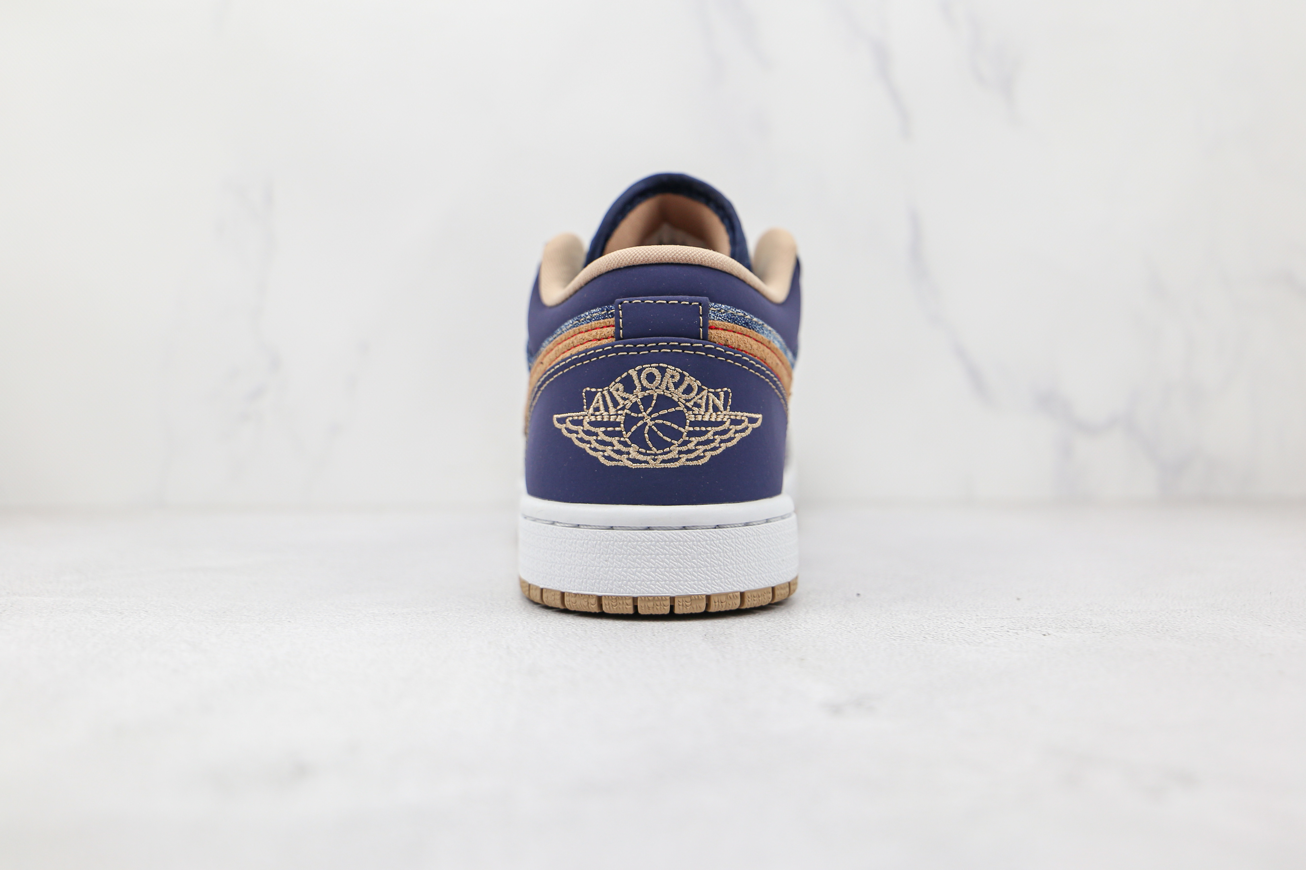 Air Jordan 1 Low Denim