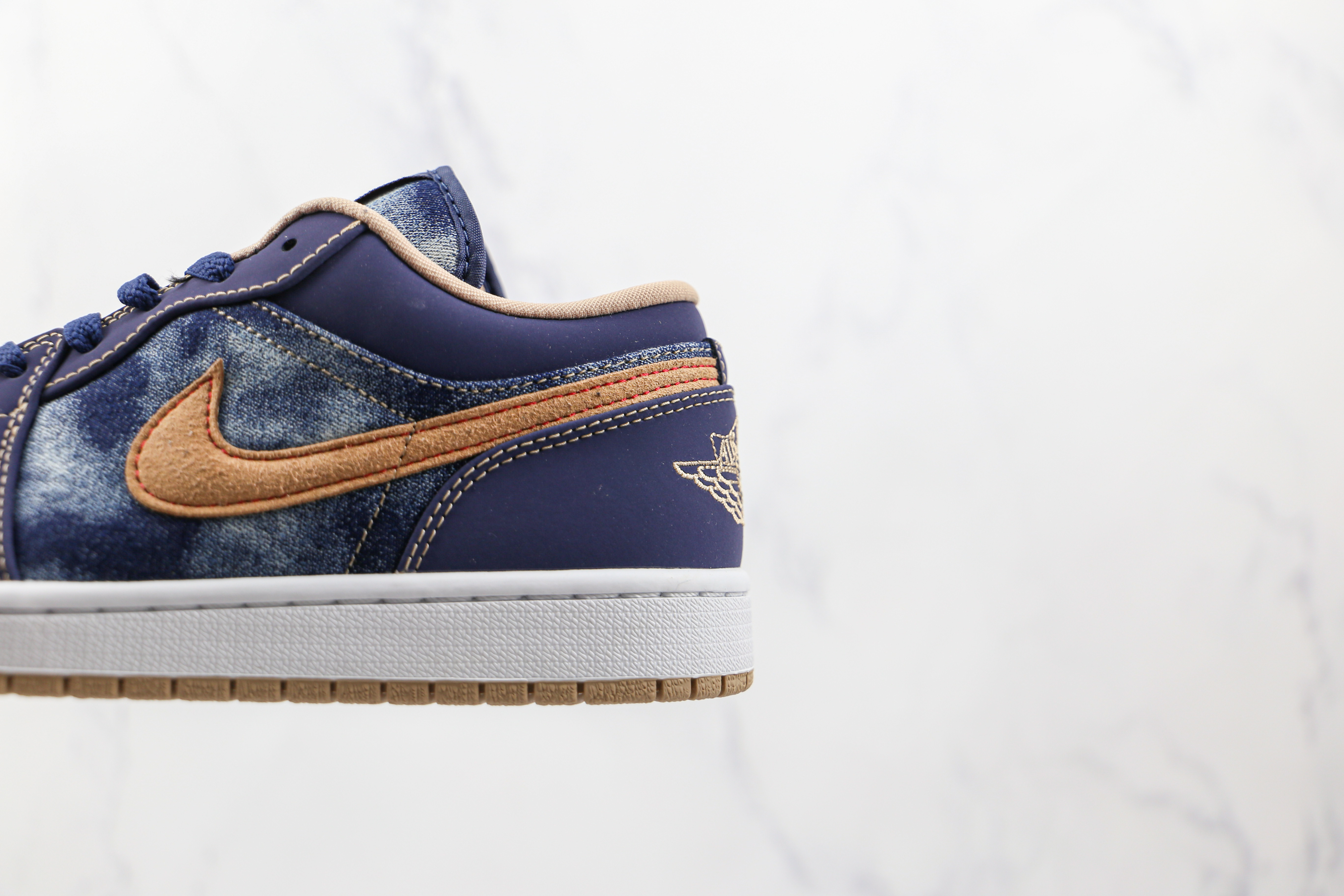 Air Jordan 1 Low Denim