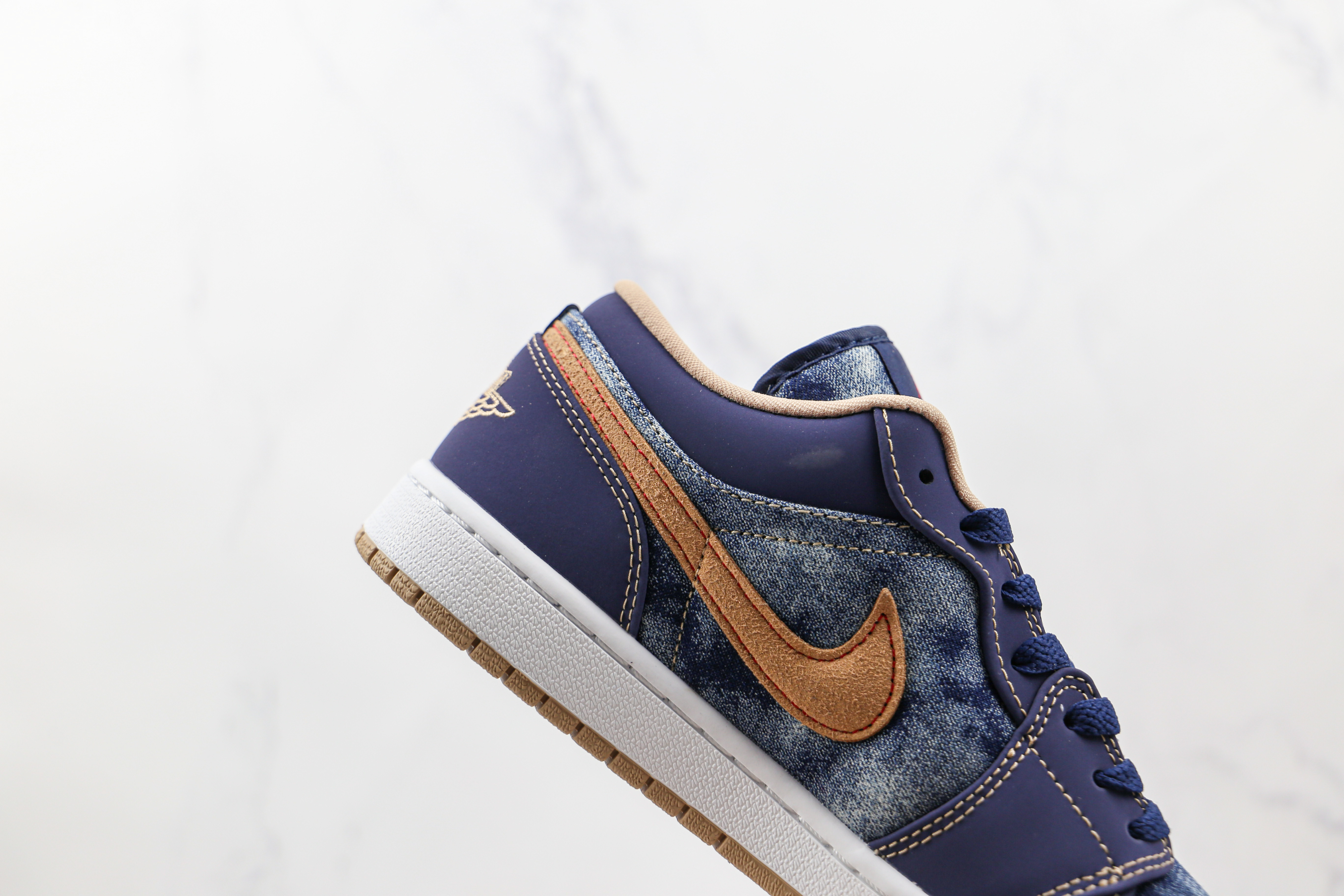 Air Jordan 1 Low Denim