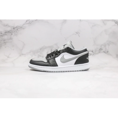 Air Jordan 1 Low Light Smoke Grey 01